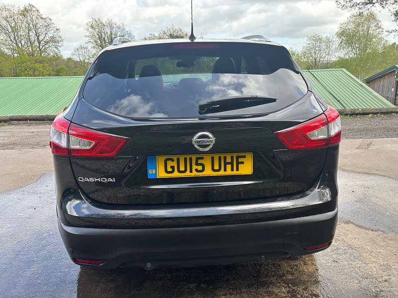 Nissan Qashqai 1.2 DIG-T Tekna SUV 5dr Petrol Manual 2WD Euro 5 (s/s) (115 ps) 5dr Manual 2026