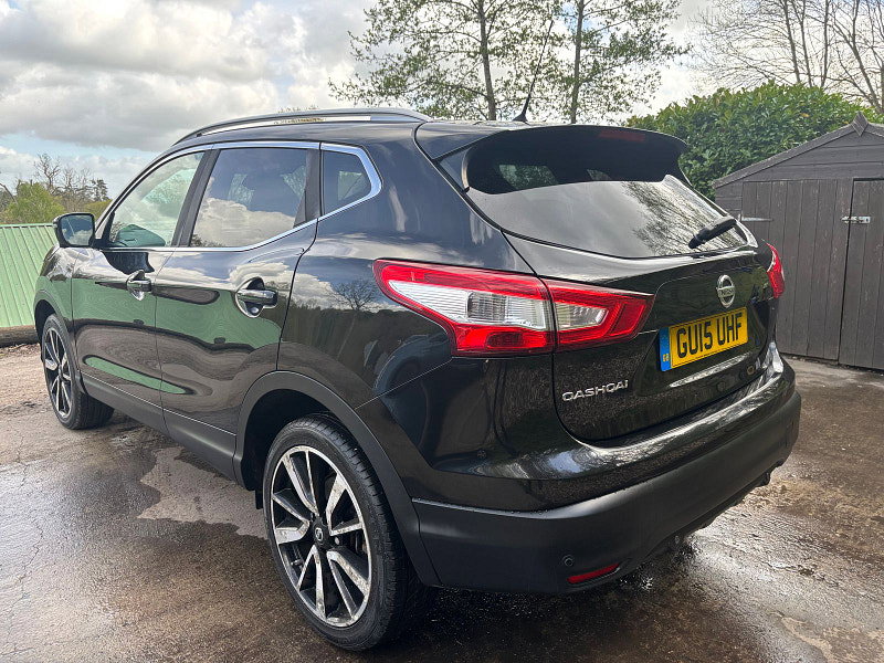 Nissan Qashqai 1.2 DIG-T Tekna SUV 5dr Petrol Manual 2WD Euro 5 (s/s) (115 ps) 5dr Manual 2026