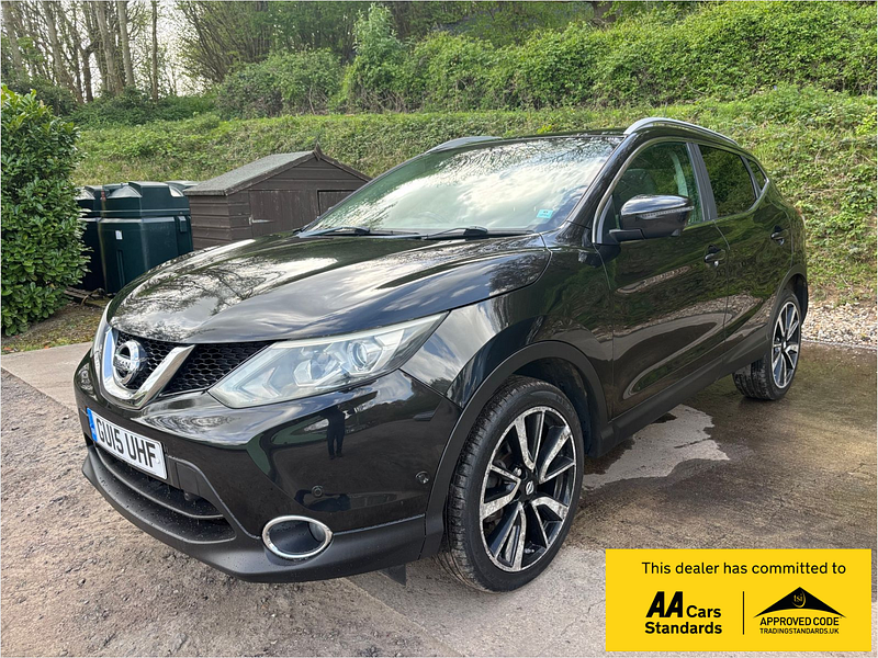 Nissan Qashqai 1.2 DIG-T Tekna SUV 5dr Petrol Manual 2WD Euro 5 (s/s) (115 ps) 5dr Manual 2026
