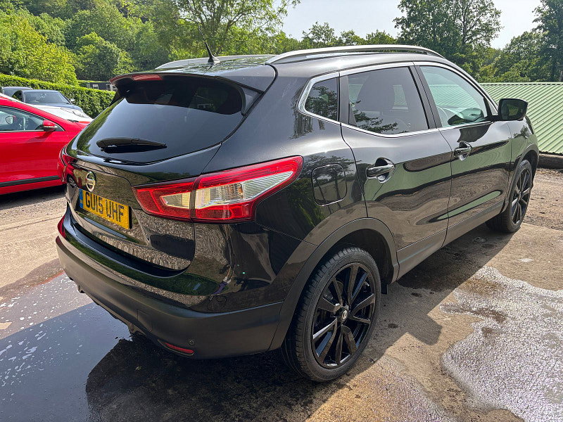 Nissan Qashqai 1.2 DIG-T Tekna SUV 5dr Petrol Manual 2WD Euro 5 (s/s) (115 ps) 5dr Manual 2026