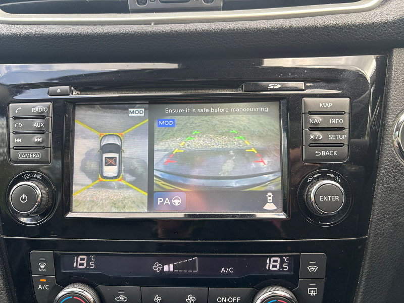 Nissan Qashqai 1.2 DIG-T Tekna SUV 5dr Petrol Manual 2WD Euro 5 (s/s) (115 ps) 5dr Manual 2026