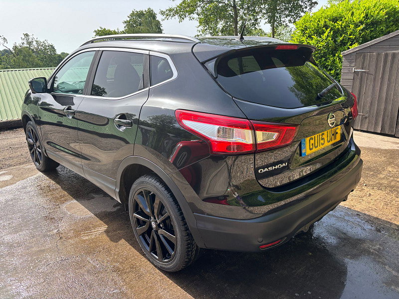 Nissan Qashqai 1.2 DIG-T Tekna SUV 5dr Petrol Manual 2WD Euro 5 (s/s) (115 ps) 5dr Manual 2026