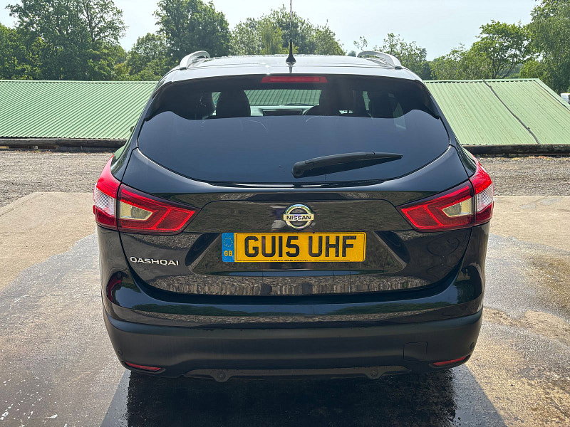 Nissan Qashqai 1.2 DIG-T Tekna SUV 5dr Petrol Manual 2WD Euro 5 (s/s) (115 ps) 5dr Manual 2026