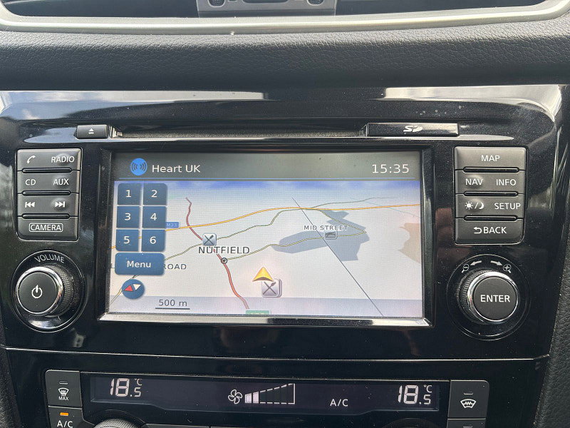 Nissan Qashqai 1.2 DIG-T Tekna SUV 5dr Petrol Manual 2WD Euro 5 (s/s) (115 ps) 5dr Manual 2026