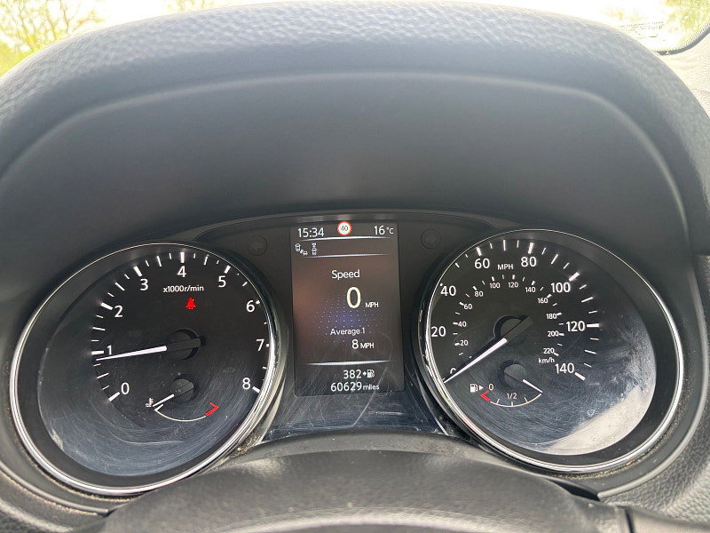 Nissan Qashqai 1.2 DIG-T Tekna SUV 5dr Petrol Manual 2WD Euro 5 (s/s) (115 ps) 5dr Manual 2026