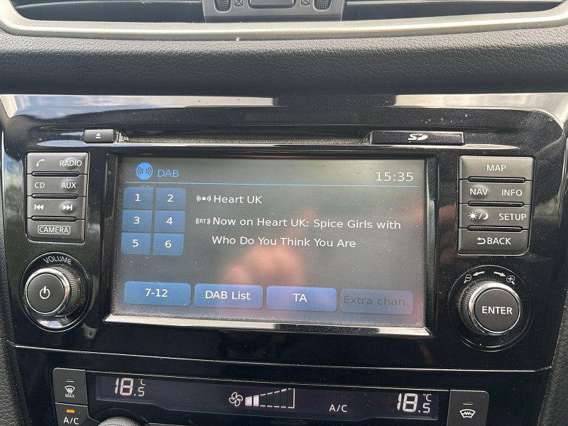 Nissan Qashqai 1.2 DIG-T Tekna SUV 5dr Petrol Manual 2WD Euro 5 (s/s) (115 ps) 5dr Manual 2026