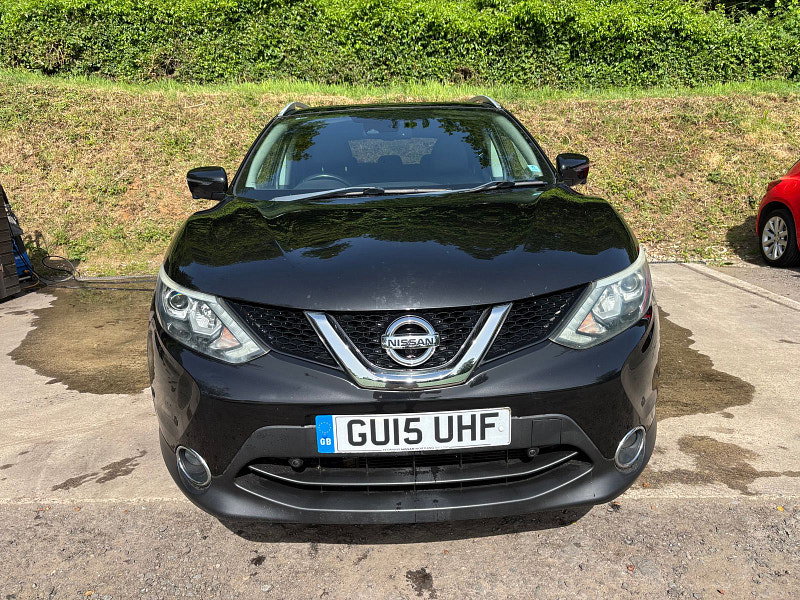 Nissan Qashqai 1.2 DIG-T Tekna SUV 5dr Petrol Manual 2WD Euro 5 (s/s) (115 ps) 5dr Manual 2026