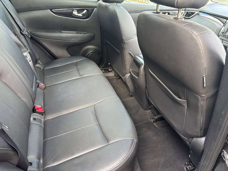 Nissan Qashqai 1.2 DIG-T Tekna SUV 5dr Petrol Manual 2WD Euro 5 (s/s) (115 ps) 5dr Manual 2026