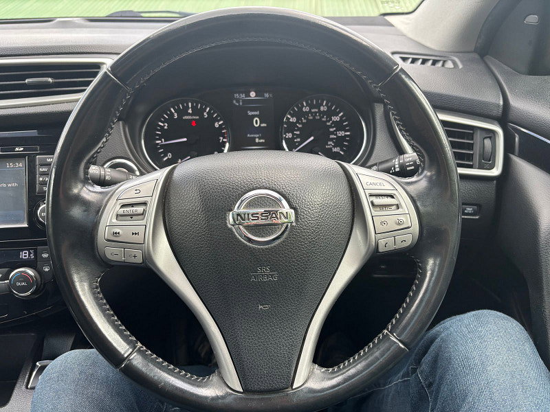 Nissan Qashqai 1.2 DIG-T Tekna SUV 5dr Petrol Manual 2WD Euro 5 (s/s) (115 ps) 5dr Manual 2026