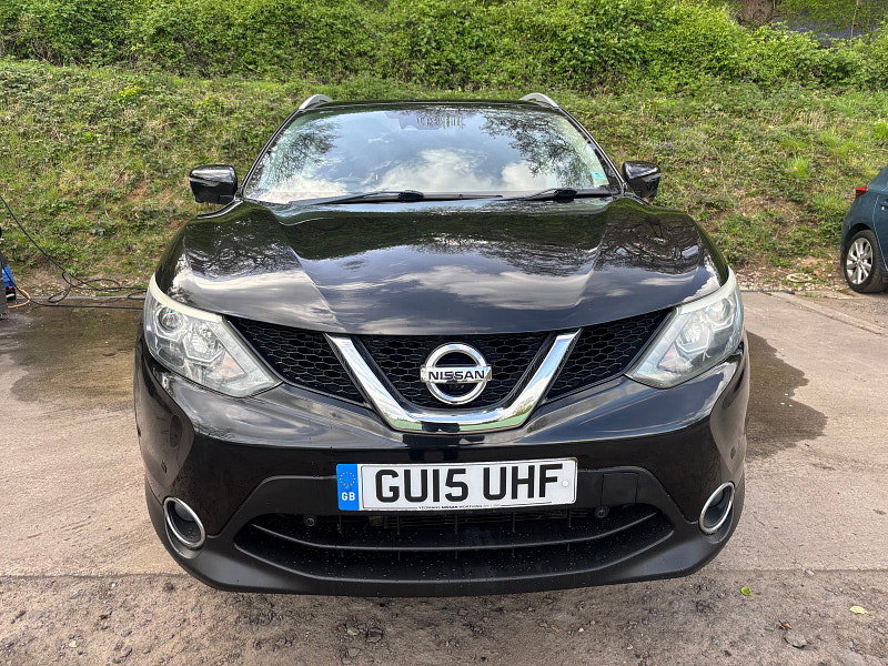 Nissan Qashqai 1.2 DIG-T Tekna SUV 5dr Petrol Manual 2WD Euro 5 (s/s) (115 ps) 5dr Manual 2026