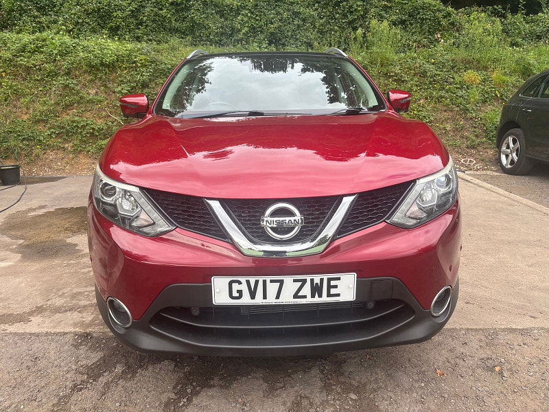 Nissan Qashqai 1.2 DIG-T Tekna SUV 5dr Petrol Manual Euro 6 (s/s) (115 ps) 5dr Manual 2025