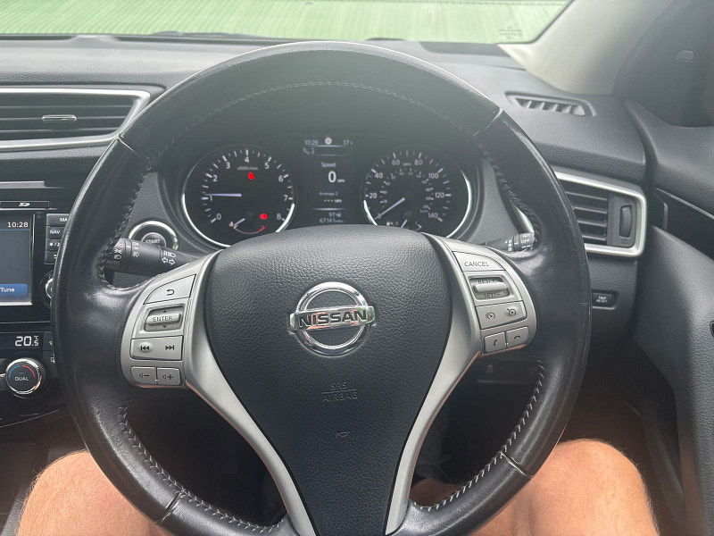 Nissan Qashqai 1.2 DIG-T Tekna SUV 5dr Petrol Manual Euro 6 (s/s) (115 ps) 5dr Manual 2025