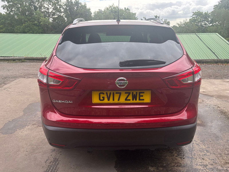 Nissan Qashqai 1.2 DIG-T Tekna SUV 5dr Petrol Manual Euro 6 (s/s) (115 ps) 5dr Manual 2025