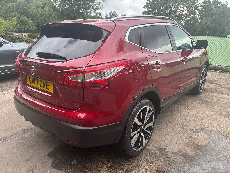 Nissan Qashqai 1.2 DIG-T Tekna SUV 5dr Petrol Manual Euro 6 (s/s) (115 ps) 5dr Manual 2025