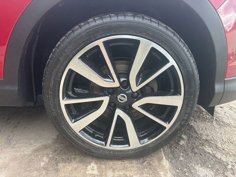 Nissan Qashqai 1.2 DIG-T Tekna SUV 5dr Petrol Manual Euro 6 (s/s) (115 ps) 5dr Manual 2025
