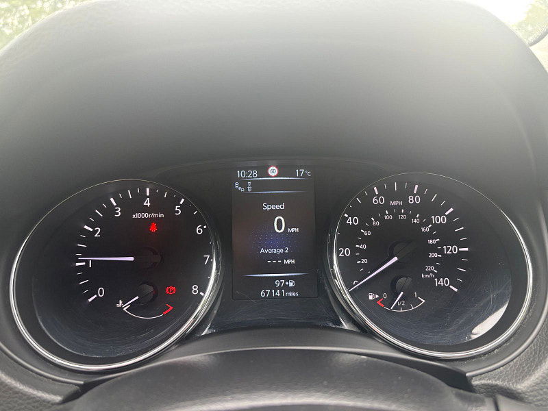 Nissan Qashqai 1.2 DIG-T Tekna SUV 5dr Petrol Manual Euro 6 (s/s) (115 ps) 5dr Manual 2025