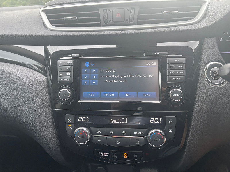 Nissan Qashqai 1.2 DIG-T Tekna SUV 5dr Petrol Manual Euro 6 (s/s) (115 ps) 5dr Manual 2025