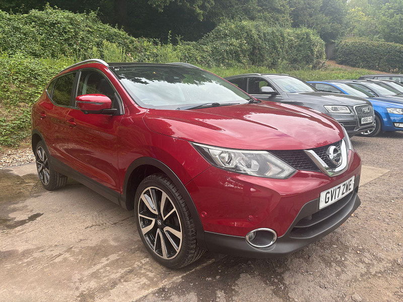 Nissan Qashqai 1.2 DIG-T Tekna SUV 5dr Petrol Manual Euro 6 (s/s) (115 ps) 5dr Manual 2025