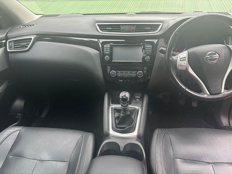 Nissan Qashqai 1.2 DIG-T Tekna SUV 5dr Petrol Manual Euro 6 (s/s) (115 ps) 5dr Manual 2025