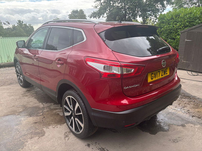 Nissan Qashqai 1.2 DIG-T Tekna SUV 5dr Petrol Manual Euro 6 (s/s) (115 ps) 5dr Manual 2025