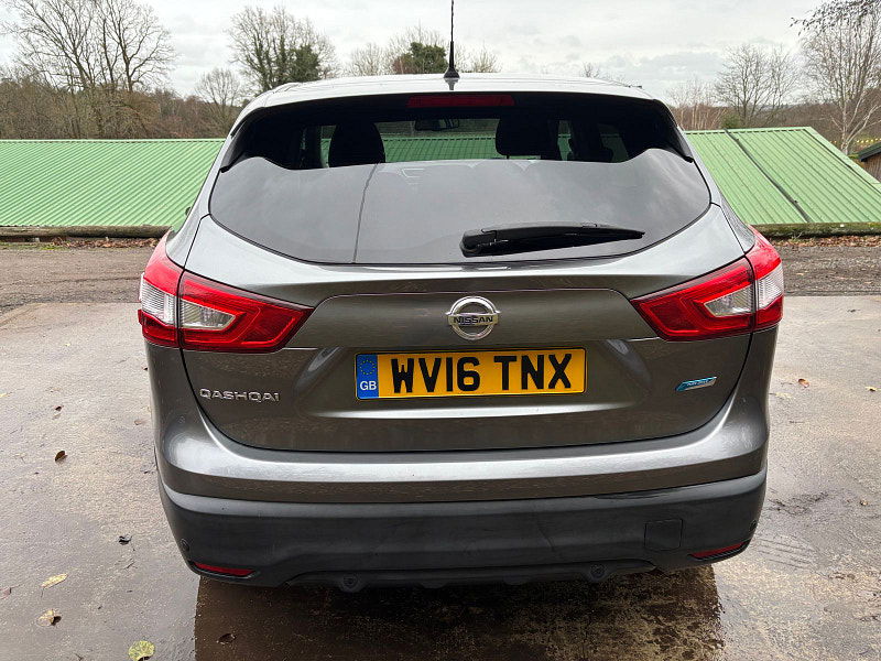 Nissan Qashqai 1.5 dCi N-Connecta SUV 5dr Diesel Manual 2WD Euro 6 (s/s) (110 ps) 5dr Manual 2025