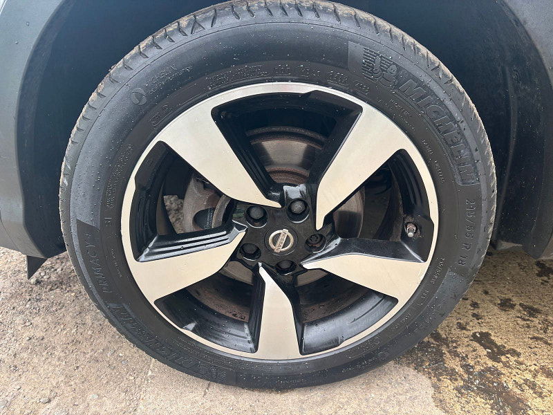 Nissan Qashqai 1.5 dCi N-Connecta SUV 5dr Diesel Manual 2WD Euro 6 (s/s) (110 ps) 5dr Manual 2025