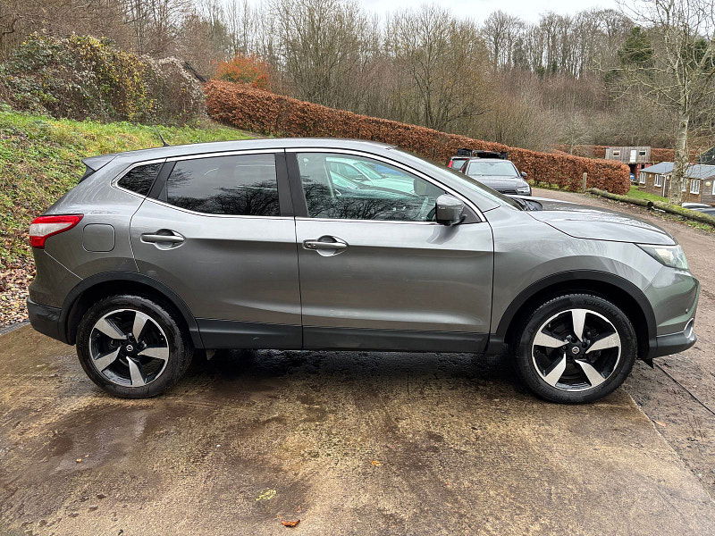 Nissan Qashqai 1.5 dCi N-Connecta SUV 5dr Diesel Manual 2WD Euro 6 (s/s) (110 ps) 5dr Manual 2025