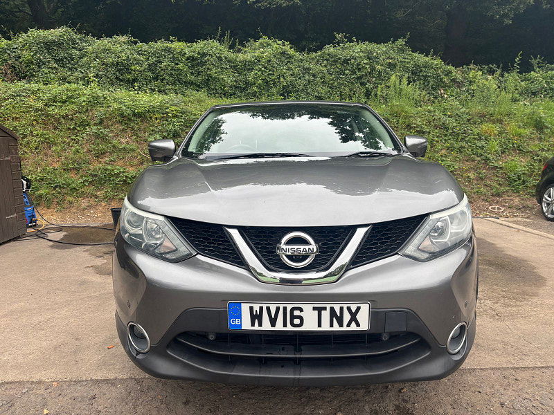Nissan Qashqai 1.5 dCi N-Connecta SUV 5dr Diesel Manual 2WD Euro 6 (s/s) (110 ps) 5dr Manual 2025