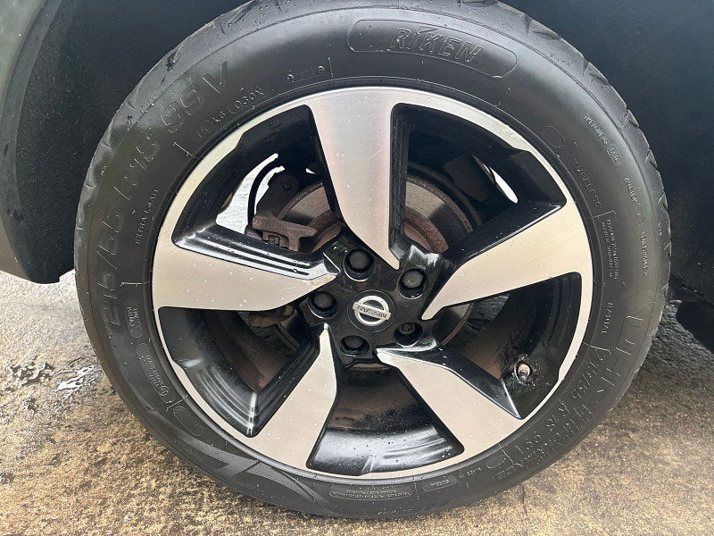 Nissan Qashqai 1.5 dCi N-Connecta SUV 5dr Diesel Manual 2WD Euro 6 (s/s) (110 ps) 5dr Manual 2025