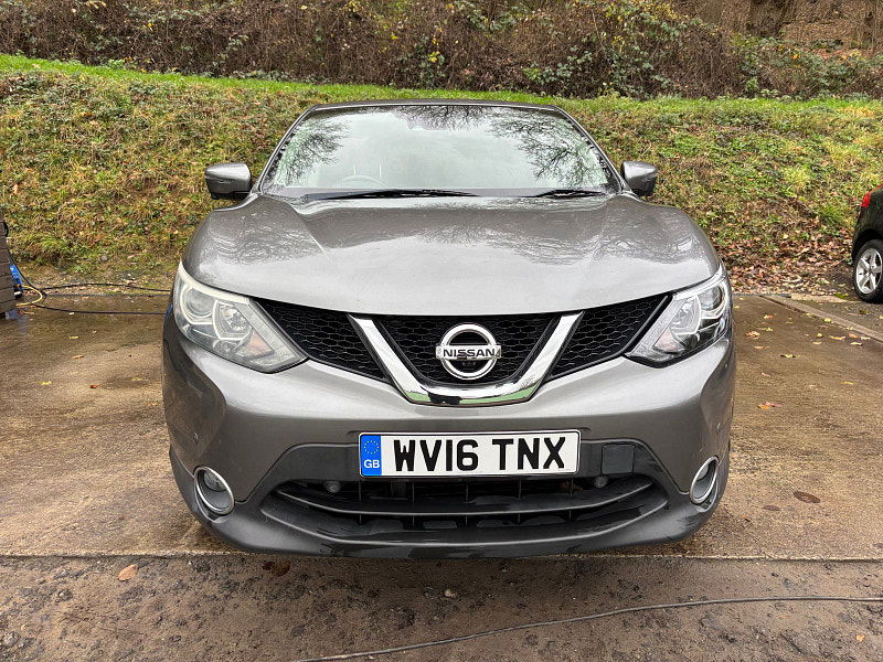 Nissan Qashqai 1.5 dCi N-Connecta SUV 5dr Diesel Manual 2WD Euro 6 (s/s) (110 ps) 5dr Manual 2025
