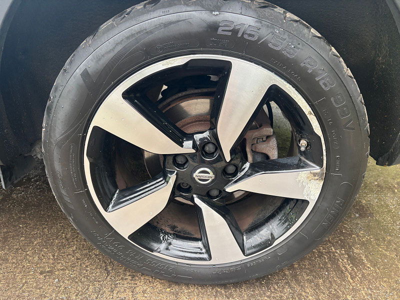 Nissan Qashqai 1.5 dCi N-Connecta SUV 5dr Diesel Manual 2WD Euro 6 (s/s) (110 ps) 5dr Manual 2025