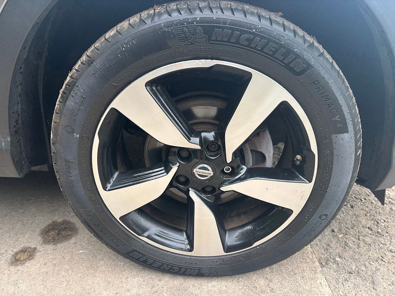 Nissan Qashqai 1.5 dCi N-Connecta SUV 5dr Diesel Manual 2WD Euro 6 (s/s) (110 ps) 5dr Manual 2025