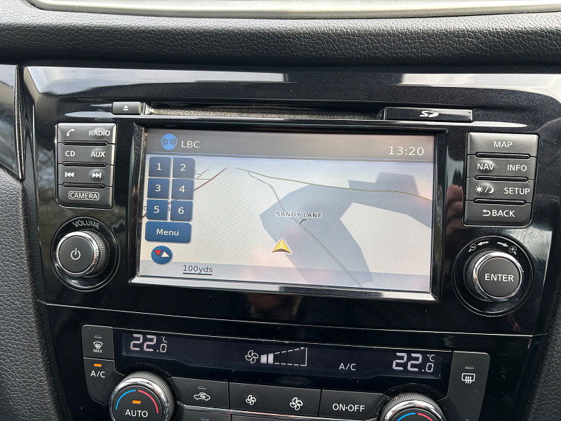 Nissan Qashqai 1.5 dCi n-tec+ SUV 5dr Diesel Manual 2WD Euro 5 (s/s) (110 ps) 5dr Manual 2026