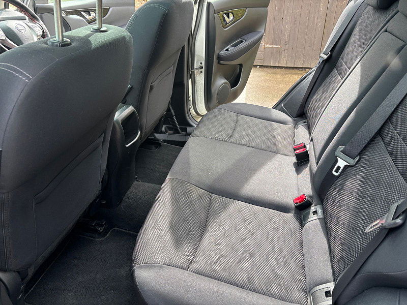 Nissan Qashqai 1.5 dCi n-tec+ SUV 5dr Diesel Manual 2WD Euro 5 (s/s) (110 ps) 5dr Manual 2026