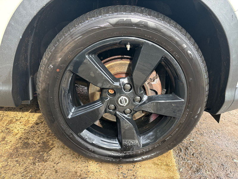 Nissan Qashqai 1.5 dCi n-tec+ SUV 5dr Diesel Manual 2WD Euro 5 (s/s) (110 ps) 5dr Manual 2026