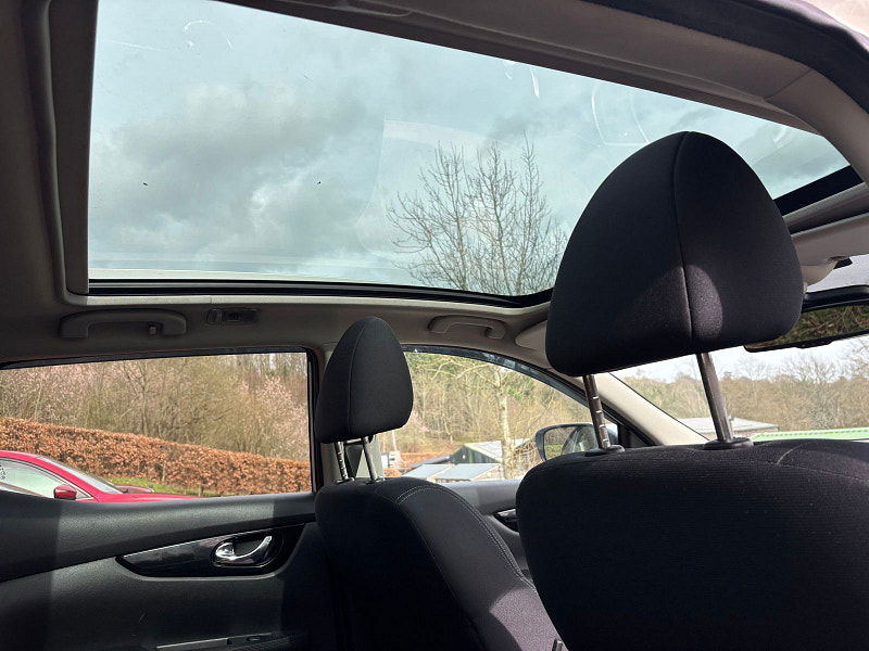 Nissan Qashqai 1.5 dCi n-tec+ SUV 5dr Diesel Manual 2WD Euro 5 (s/s) (110 ps) 5dr Manual 2026