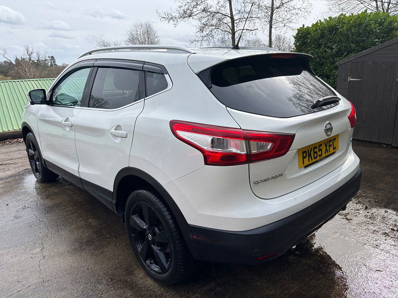 Nissan Qashqai 1.5 dCi n-tec+ SUV 5dr Diesel Manual 2WD Euro 5 (s/s) (110 ps) 5dr Manual 2026