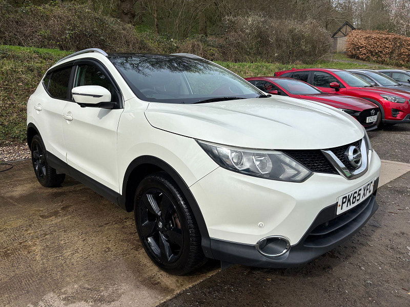 Nissan Qashqai 1.5 dCi n-tec+ SUV 5dr Diesel Manual 2WD Euro 5 (s/s) (110 ps) 5dr Manual 2026