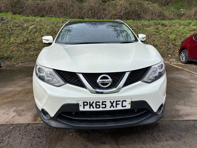 Nissan Qashqai 1.5 dCi n-tec+ SUV 5dr Diesel Manual 2WD Euro 5 (s/s) (110 ps) 5dr Manual 2026