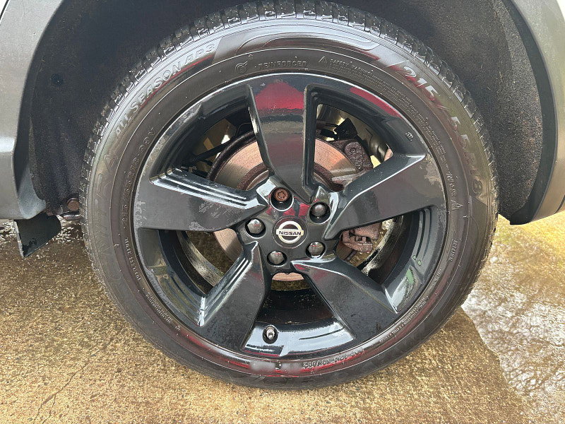 Nissan Qashqai 1.5 dCi n-tec+ SUV 5dr Diesel Manual 2WD Euro 5 (s/s) (110 ps) 5dr Manual 2026