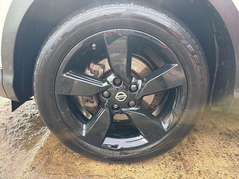 Nissan Qashqai 1.5 dCi n-tec+ SUV 5dr Diesel Manual 2WD Euro 5 (s/s) (110 ps) 5dr Manual 2026