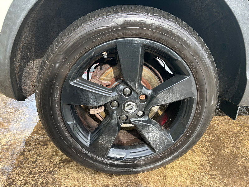 Nissan Qashqai 1.5 dCi n-tec+ SUV 5dr Diesel Manual 2WD Euro 5 (s/s) (110 ps) 5dr Manual 2026