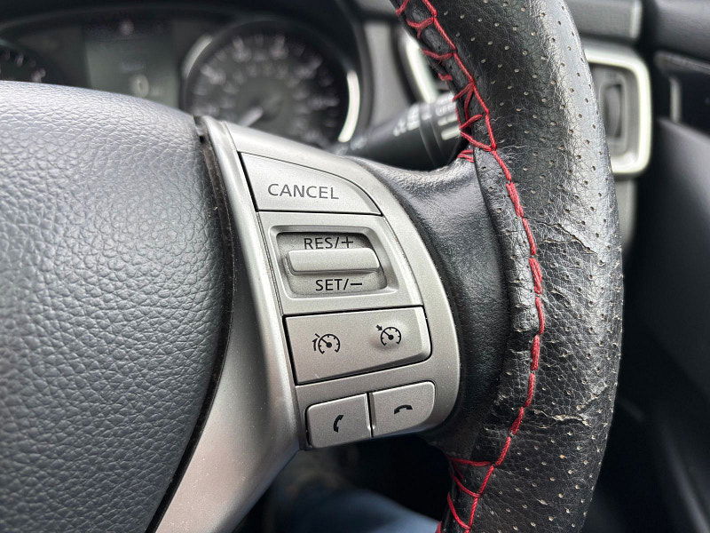 Nissan Qashqai 1.5 dCi n-tec+ SUV 5dr Diesel Manual 2WD Euro 5 (s/s) (110 ps) 5dr Manual 2026