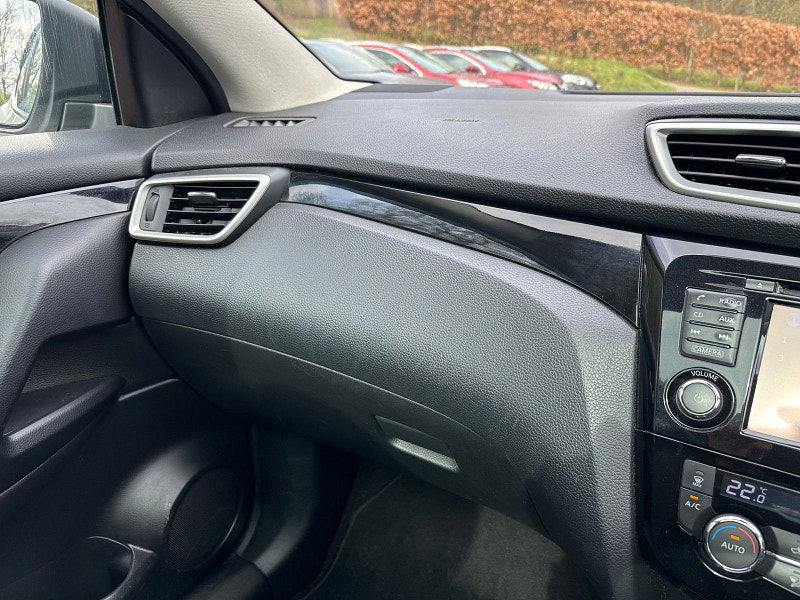 Nissan Qashqai 1.5 dCi n-tec+ SUV 5dr Diesel Manual 2WD Euro 5 (s/s) (110 ps) 5dr Manual 2026