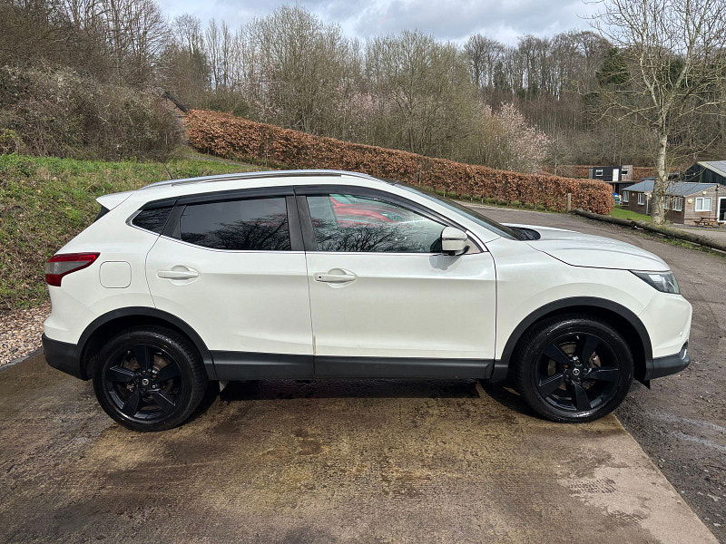 Nissan Qashqai 1.5 dCi n-tec+ SUV 5dr Diesel Manual 2WD Euro 5 (s/s) (110 ps) 5dr Manual 2026