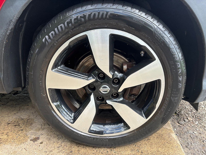 Nissan Qashqai 1.5 dCi n-tec+ SUV 5dr Diesel Manual 2WD Euro 6 (s/s) (110 ps) 5dr Manual 2026