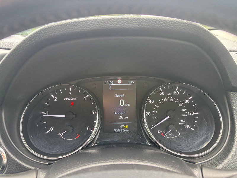 Nissan Qashqai 1.5 dCi n-tec+ SUV 5dr Diesel Manual 2WD Euro 6 (s/s) (110 ps) 5dr Manual 2026