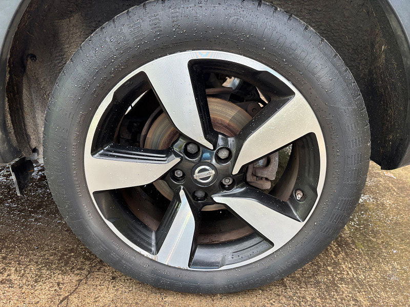 Nissan Qashqai 1.5 dCi n-tec+ SUV 5dr Diesel Manual 2WD Euro 6 (s/s) (110 ps) 5dr Manual 2025