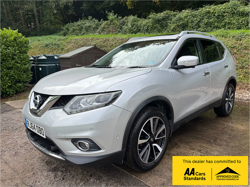 Nissan X-Trail 1.6 dCi Tekna SUV 5dr Diesel Manual 4WD Euro 5 (s/s) (130 ps) 5dr Manual 2025