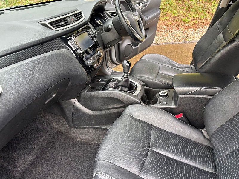 Nissan X-Trail 1.6 dCi Tekna SUV 5dr Diesel Manual 4WD Euro 5 (s/s) (130 ps) 5dr Manual 2025